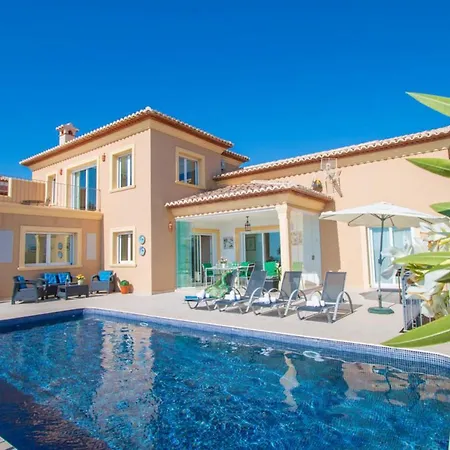 Villa Las Flores By Abahana