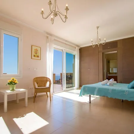 Villa Las Flores By Abahana Benissa